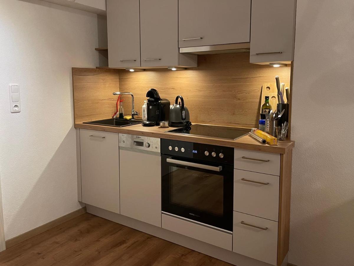 Appartments Krone Bichlbach Cameră foto