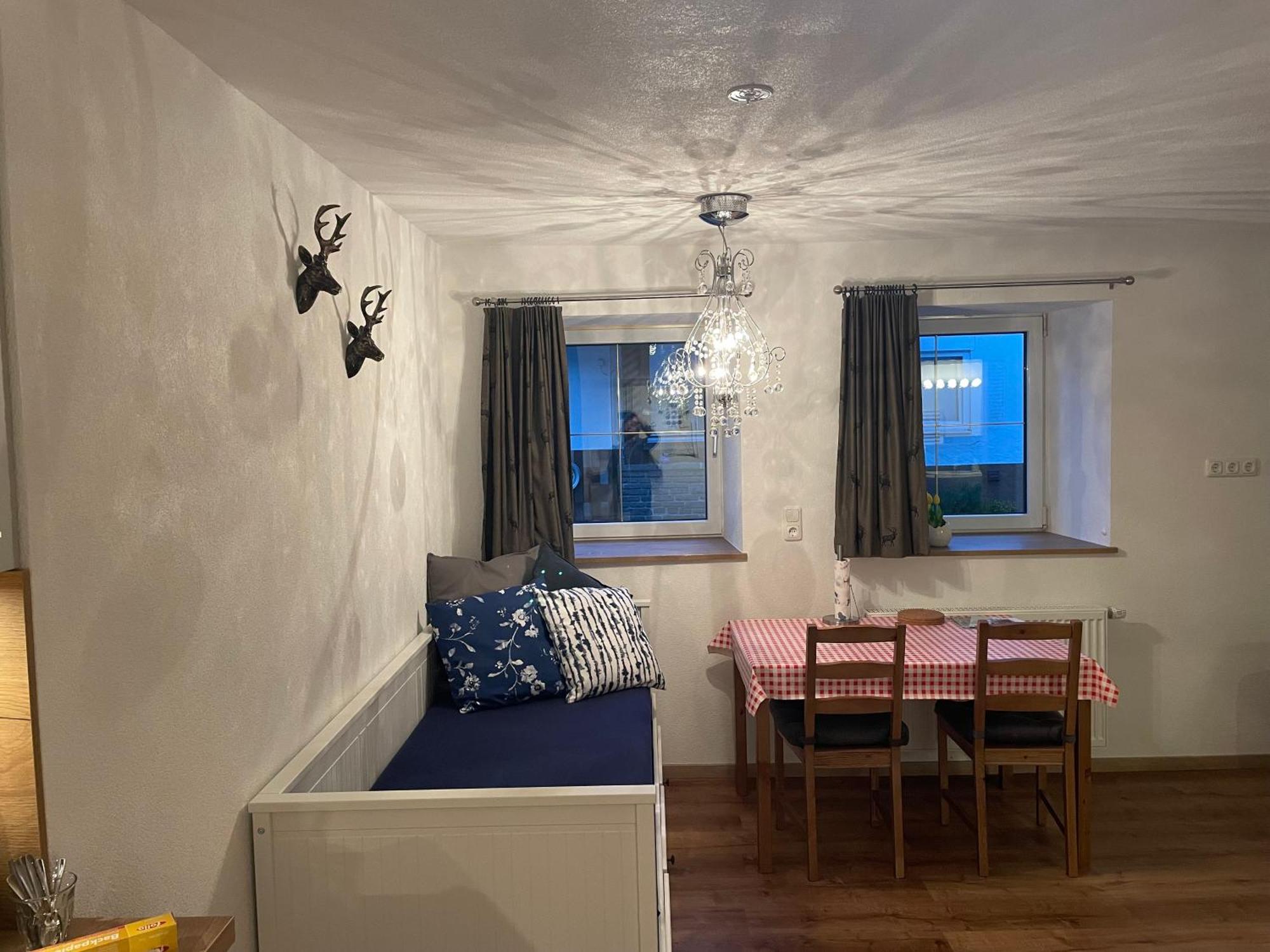 Appartments Krone Bichlbach Cameră foto