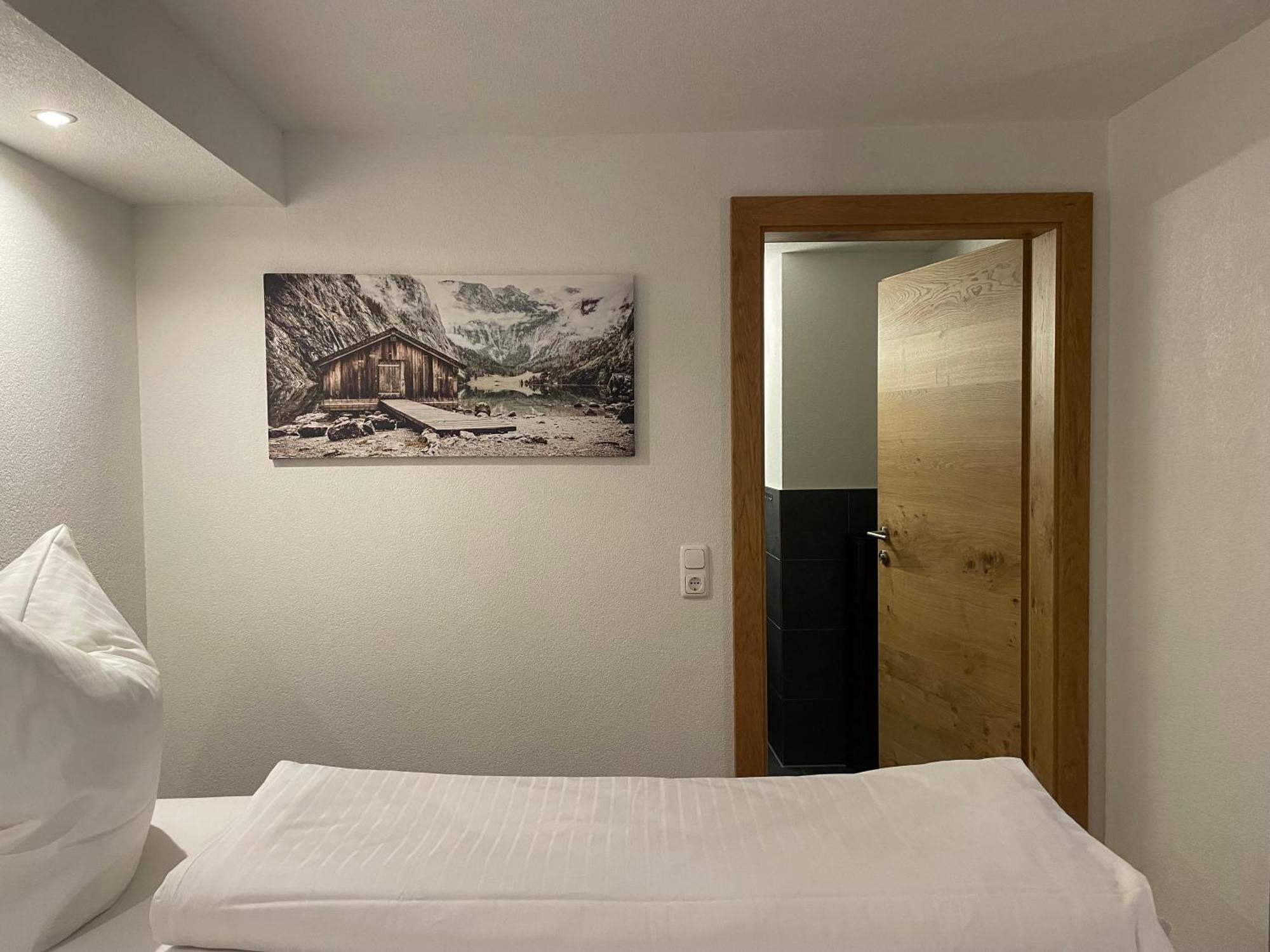 Appartments Krone Bichlbach Cameră foto